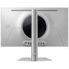 Smart Monitor Gaming Samsung OLED Odyssey G6 S27DG610SU 27"/ QHD/ 0.03ms/ 240Hz/ VA/ Regulable en altura/ Smart TV/ Plata