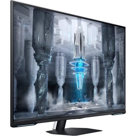 Smart Monitor Gaming Samsung Odyssey Neo G7 S43CG700NU 43"/ 4K/ 1ms/ 144Hz/ VA/ Multimedia/ Smart TV/ Negro