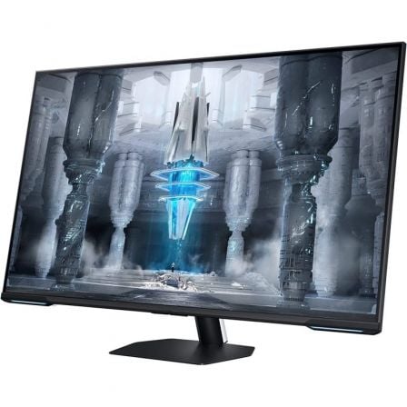 Smart Monitor Gaming Samsung Odyssey Neo G7 S43CG700NU 43"/ 4K/ 1ms/ 144Hz/ VA/ Multimedia/ Smart TV/ Negro