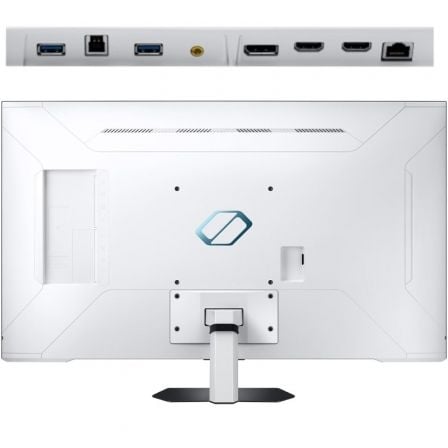 Smart Monitor Gaming Samsung Odyssey Neo G7 S43CG700NU 43"/ 4K/ 1ms/ 144Hz/ VA/ Multimedia/ Smart TV/ Negro