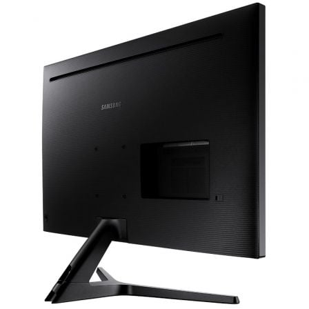 Monitor Profesional Samsung U32J590UQP 31.5"/ 4K/ Gris Oscuro