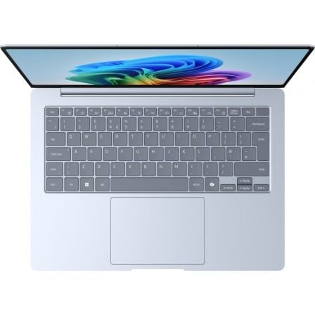 Portátil Samsung Galaxy Book4 Edge Qualcomm Snapdragon X Elite X1E-80-100/ 16GB/ 512GB SSD/ 14" Táctil/ Win11 Pro