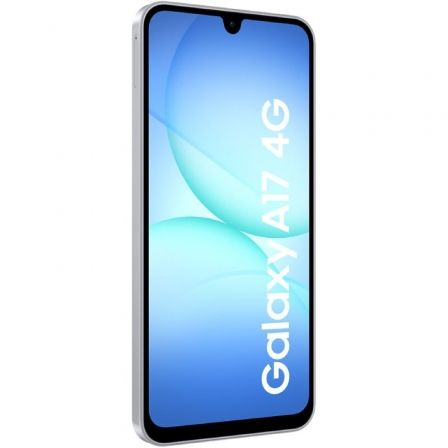 Smartphone Samsung Galaxy A17 4GB/ 128GB/ 6.7"/ Gris