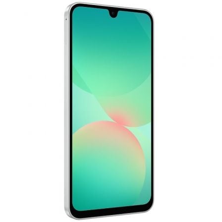 Smartphone Samsung Galaxy A26 6GB/ 128GB/ 6.7"/ 5G/ Blanco
