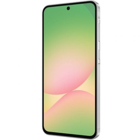 Smartphone Samsung Galaxy A56 8GB/ 128GB/ 6.7"/ 5G/ Gris Claro