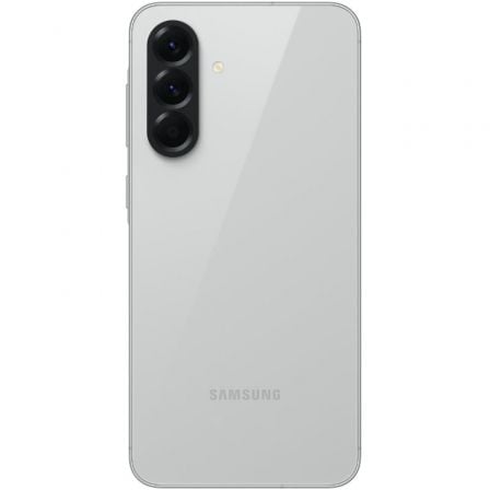 Smartphone Samsung Galaxy A56 8GB/ 128GB/ 6.7"/ 5G/ Gris Claro