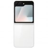 Smartphone Samsung Galaxy Z Flip7 FE 8GB/ 128GB/ 6.7"/ 5G/ Blanco