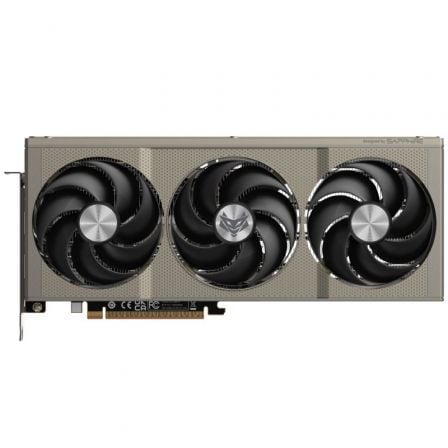 Tarjeta Gráfica Sapphire Nitro+ Radeon RX 9060 XT Gaming OC/ 16GB GDDR6