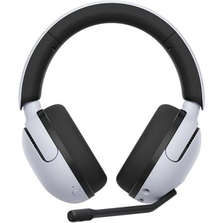 Auriculares Gaming Inalámbricos con Micrófono Sony Inzone H5/ Blancos