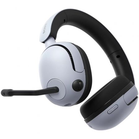 Auriculares Gaming Inalámbricos con Micrófono Sony Inzone H5/ Blancos