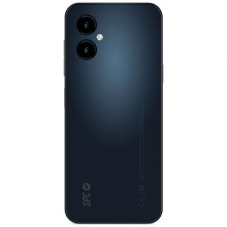 Smartphone SPC Zeus 2 Pro 4GB/ 128GB/ 6.1"/ 4G/ Azul Navy