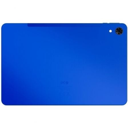 Tablet SPC Gravity 11" 6th/ 4GB/ 128GB/ Octacore/ Aluminio/ Azul