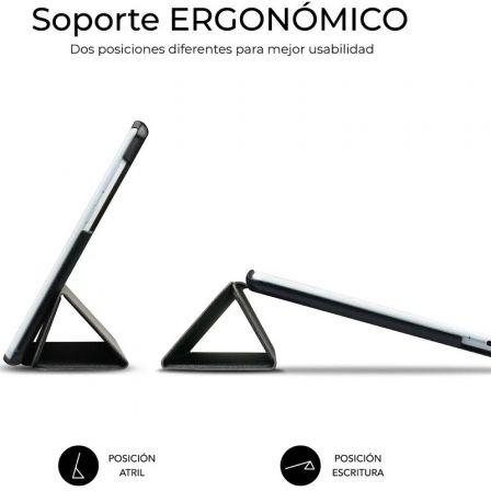Funda Subblim Shock Case Lenovo Tab 2025 10,1"/ Negra