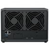 NAS Synology Diskstation DS1525+/ 5 Bahías 3.5"- 2.5"/ 8GB DDR4/ Formato Torre
