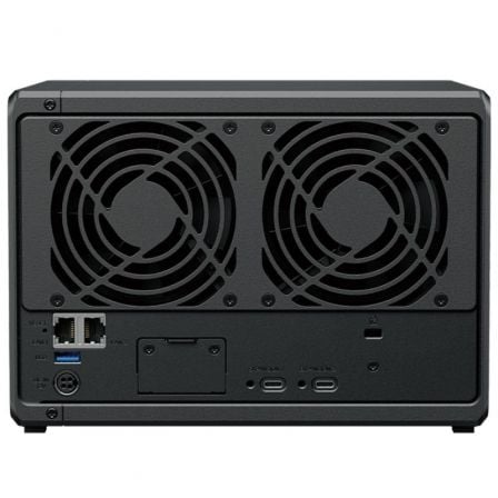 NAS Synology Diskstation DS1525+/ 5 Bahías 3.5"- 2.5"/ 8GB DDR4/ Formato Torre