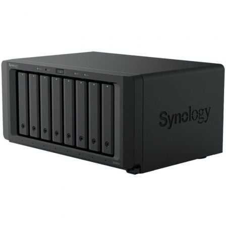NAS Synology Diskstation DS1825+/ 8 Bahías 3.5"- 2.5"/ 8GB DDR4/ Formato Torre