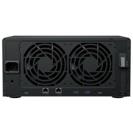 NAS Synology Diskstation DS1825+/ 8 Bahías 3.5"- 2.5"/ 8GB DDR4/ Formato Torre