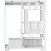 Caja Gaming Semitorre Mars Gaming MC-PRISMA/ Blanca