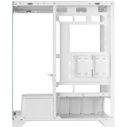 Caja Gaming Semitorre Mars Gaming MC-PRISMA/ Blanca