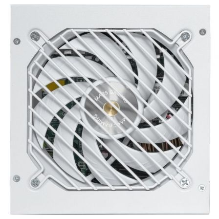 Fuente de Alimentación Mars Gaming MPB650SIM/ 650W/ Ventilador 12cm/ 80 Plus Bronze