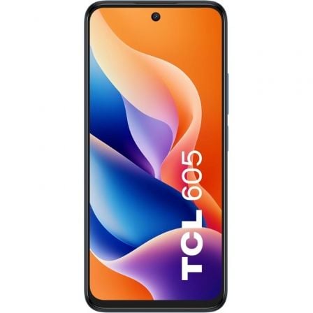 Smartphone TCL 605 8GB/ 256GB/ 6.7"/ Azul Medianoche