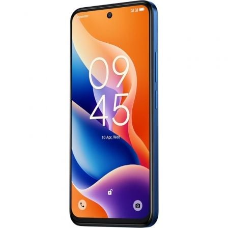 Smartphone TCL 605 8GB/ 256GB/ 6.7"/ Azul Medianoche