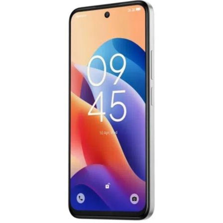 Smartphone TCL 60 SE 8GB/ 512GB/ 6.7"/ Blanco Puro