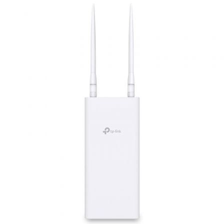 Router Inalámbrico 4G TP-Link TL-MR100-Outdoor 300Mbps/ 2.4GHz/ 2 Antenas/ WiFi 802.11 b/g/n