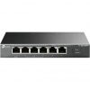 Switch TP-Link TL-SG1006PP 6 Puertos/ RJ-45 10/100/1000/ PoE++