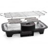 Barbacoa Eléctrica Tristar BQ-2813/ 2000W/ Tamaño 380*220mm