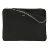 Funda Trust Primo Soft Sleeve para Portátiles hasta 13.3"/ Negra