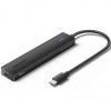 Hub USB Tipo-C 3.2 Vention CHYBB/ 2xUSB Tipo-C 3.2/ 2xUSB 3.2/ 1xUSB Tipo-C/ 15cm
