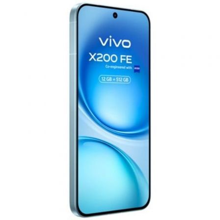 Smartphone Vivo X200 FE 12GB/ 512GB/ 6.31"/ 5G/ Azul