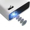 Proyector Wanbo Mini Pro/ 250 Lúmenes/ HD/ HDMI/ Blanco