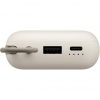 Powerbank 20000mAh Xiaomi 33W Power Bank Integrated Cable/ 33W/ Beige