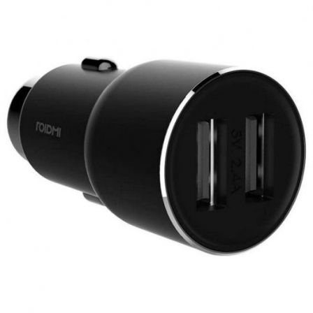 Cargador de Coche Xiaomi ROIDMI 3S/ 2xUSB/ 3.4A