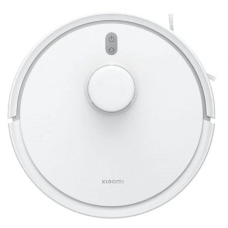 Robot Aspirador Xiaomi Robot Vacuum S20/ Friegasuelos/ control por WiFi/ Blanco