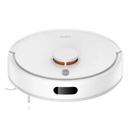 Robot Aspirador Xiaomi Robot Vacuum S20/ Friegasuelos/ control por WiFi/ Blanco