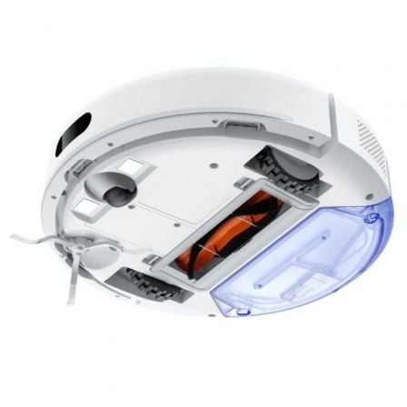 Robot Aspirador Xiaomi Robot Vacuum S20/ Friegasuelos/ control por WiFi/ Blanco