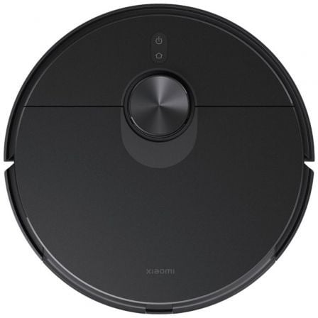 Robot Aspirador Xiaomi Robot Vacuum S20+/ Friegasuelos/ control por WiFi/ Negro