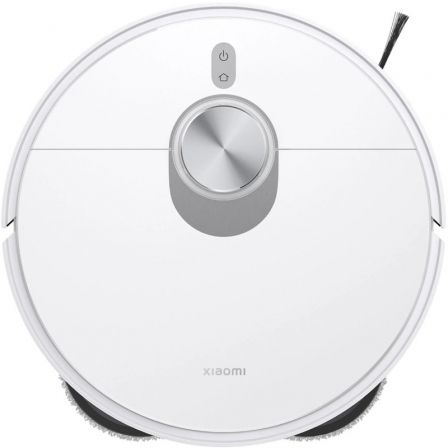 Robot Aspirador Xiaomi Robot Vacuum X20 Pro/ Friegasuelos/ control por WiFi/ Blanco