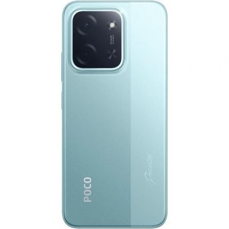 Smartphone Xiaomi POCO C85 6GB/ 128GB/ 6.9"/ Verde