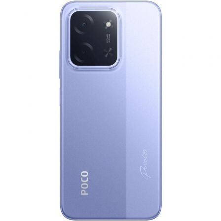 Smartphone Xiaomi POCO C85 6GB/ 128GB/ 6.9"/ Púrpura
