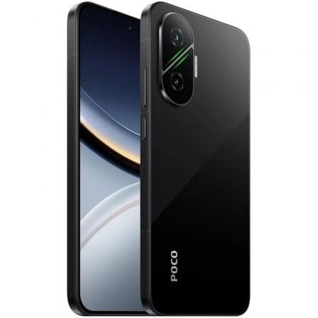 Smartphone Xiaomi POCO F7 12GB/ 512GB/ 6.83"/ 5G/ Negro