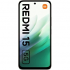 Smartphone Xiaomi Redmi 15 8GB/ 256GB/ 6.9"/ 5G/ Gris Titán