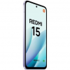Smartphone Xiaomi Redmi 15 6GB/ 128GB/ 6.9"/ Purpura