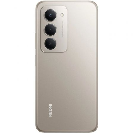 Smartphone Xiaomi Redmi 15 8GB/ 256GB/ 6.9"/ Gris