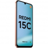 Smartphone Xiaomi Redmi 15C 4GB/ 256GB/ 6.9"/ Naranja