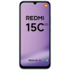 Smartphone Xiaomi Redmi 15C 4GB/ 128GB/ 6.9"/ 5G/ Verde