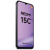 Smartphone Xiaomi Redmi 15C 4GB/ 256GB/ 6.9"/ 5G/ Negro